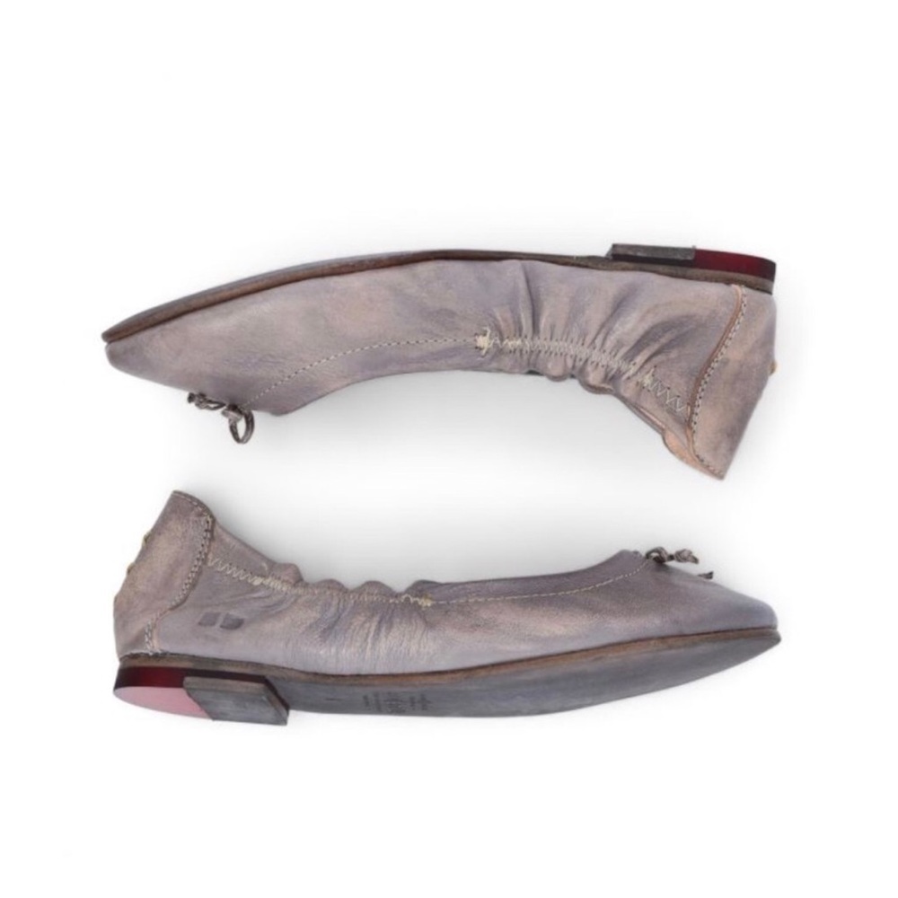 Bed Stu Bosworth gray ballet flats
Size 7.5
